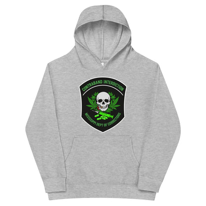 Performance | Youth Hoodie | CIU | Shield Logo