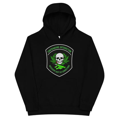 Performance | Youth Hoodie | CIU | Shield Logo