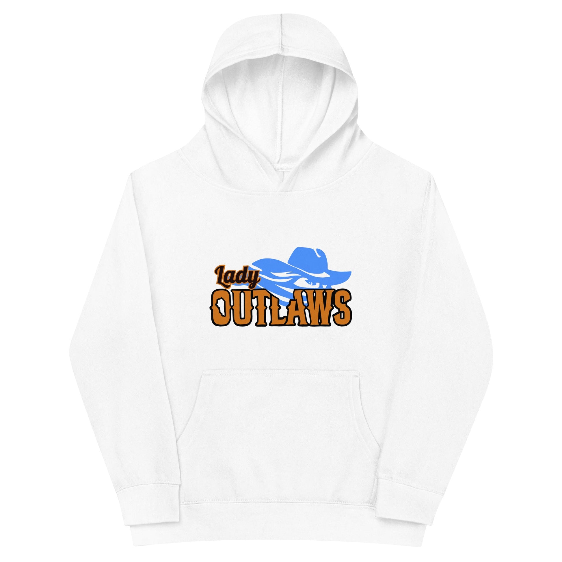 Performance | Youth Hoodie | CKY Lady Outlaws | Script Logo