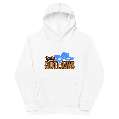 Performance | Youth Hoodie | CKY Lady Outlaws | Script Logo