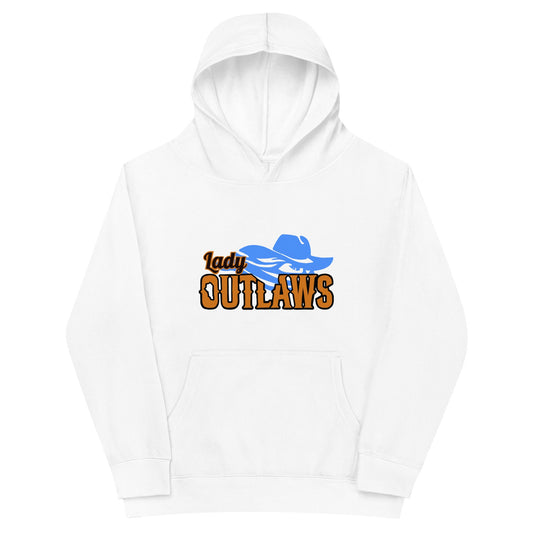 Performance | Youth Hoodie | CKY Lady Outlaws | Script Logo