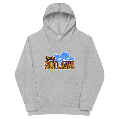 Performance | Youth Hoodie | CKY Lady Outlaws | Script Logo