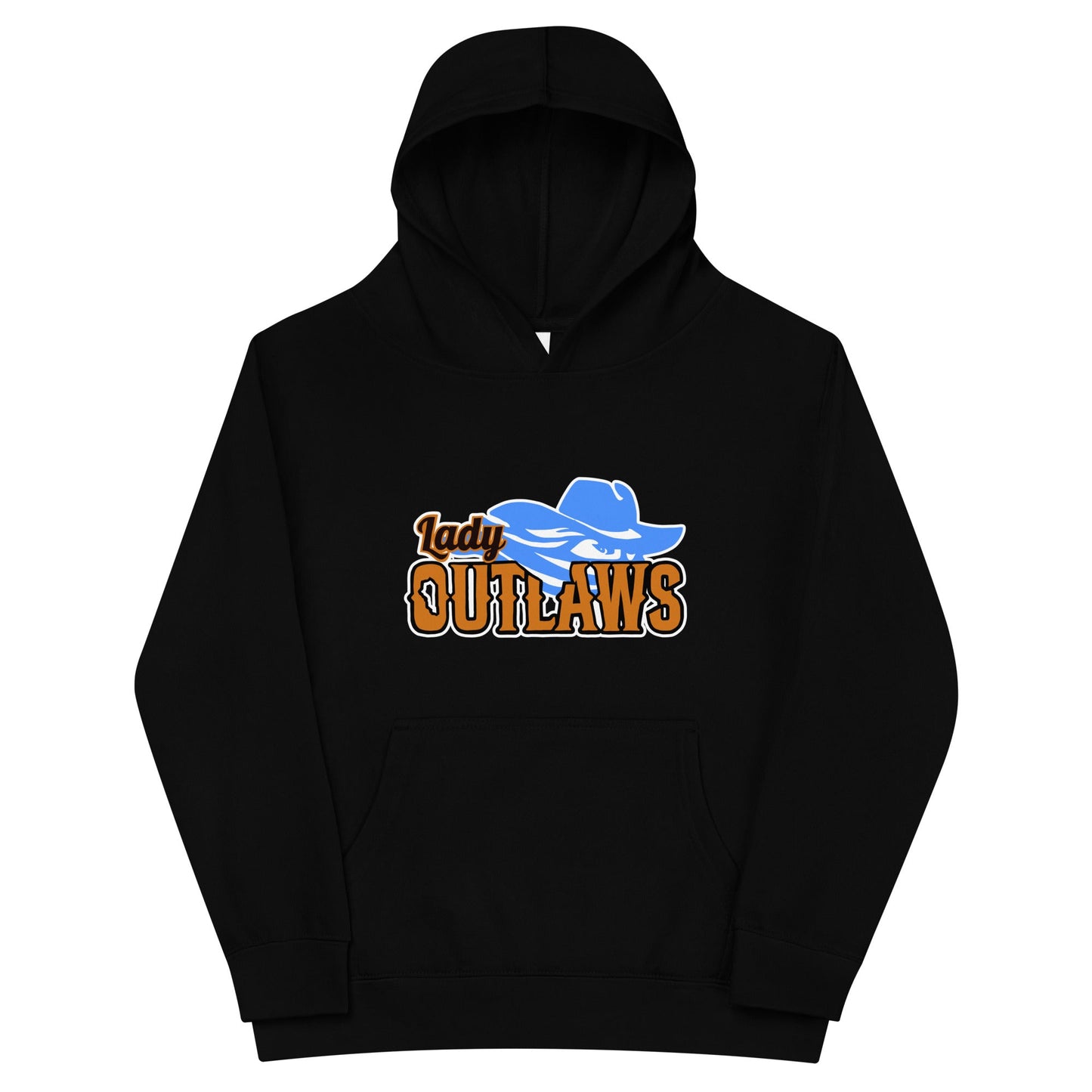 Performance | Youth Hoodie | CKY Lady Outlaws | Script Logo