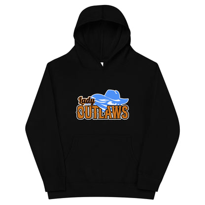 Performance | Youth Hoodie | CKY Lady Outlaws | Script Logo