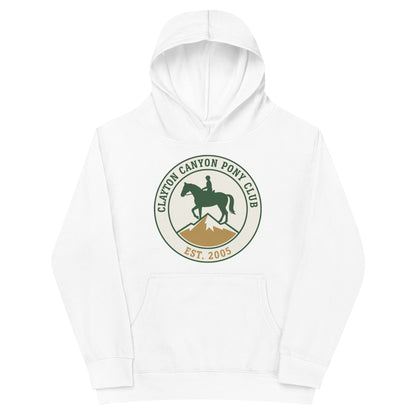Performance | Youth Hoodie | Clayton Canyon Pony Club