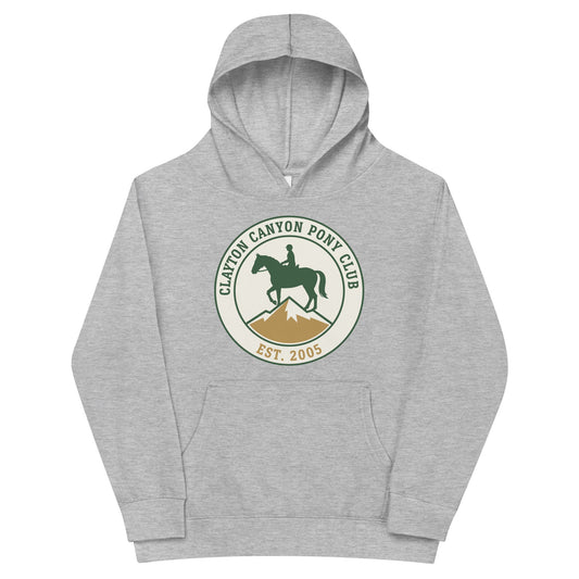 Performance | Youth Hoodie | Clayton Canyon Pony Club