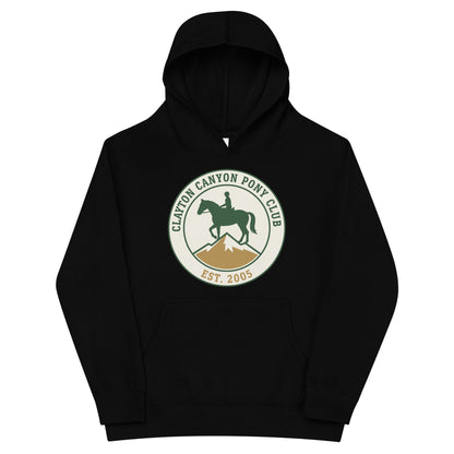 Performance | Youth Hoodie | Clayton Canyon Pony Club