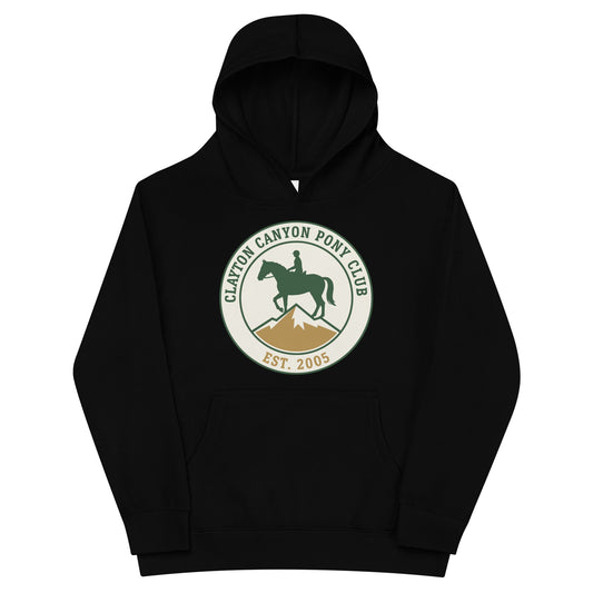 Performance | Youth Hoodie | Clayton Canyon Pony Club