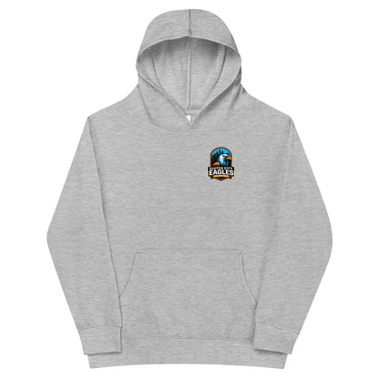 Performance | Youth Hoodie | Clutch City College Prep | Icon Logo