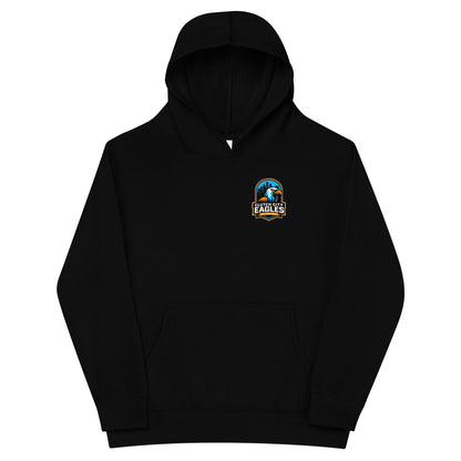 Performance | Youth Hoodie | Clutch City College Prep | Icon Logo