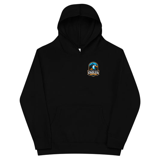 Performance | Youth Hoodie | Clutch City College Prep | Icon Logo