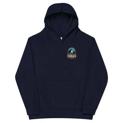 Performance | Youth Hoodie | Clutch City College Prep | Icon Logo