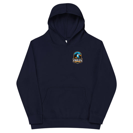 Performance | Youth Hoodie | Clutch City College Prep | Icon Logo