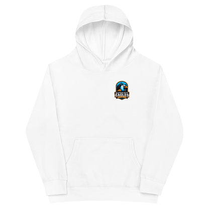 Performance | Youth Hoodie | Clutch City College Prep | Icon Logo