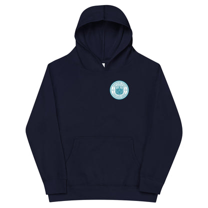 Performance | Youth Hoodie | Clutch City College Prep | Mark Logo