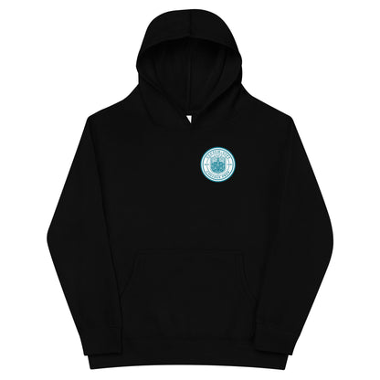Performance | Youth Hoodie | Clutch City College Prep | Mark Logo