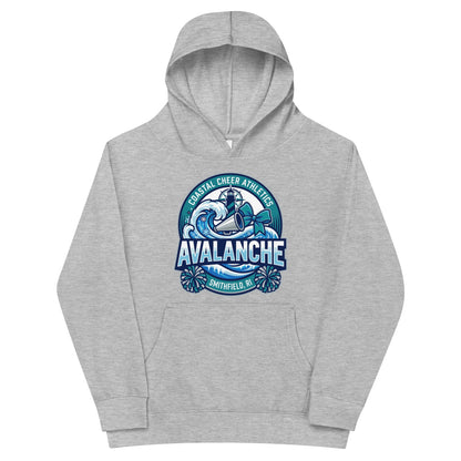 Performance | Youth Hoodie | Coastal Cheer Athletics Avalanche