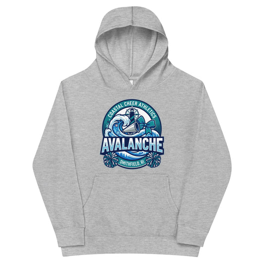 Performance | Youth Hoodie | Coastal Cheer Athletics Avalanche