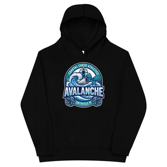 Performance | Youth Hoodie | Coastal Cheer Athletics Avalanche