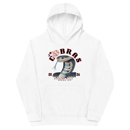 Performance | Youth Hoodie | Cobras '26 | Rookie Div Logo