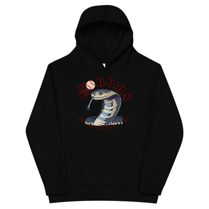 Performance | Youth Hoodie | Cobras '26 | Rookie Div Logo