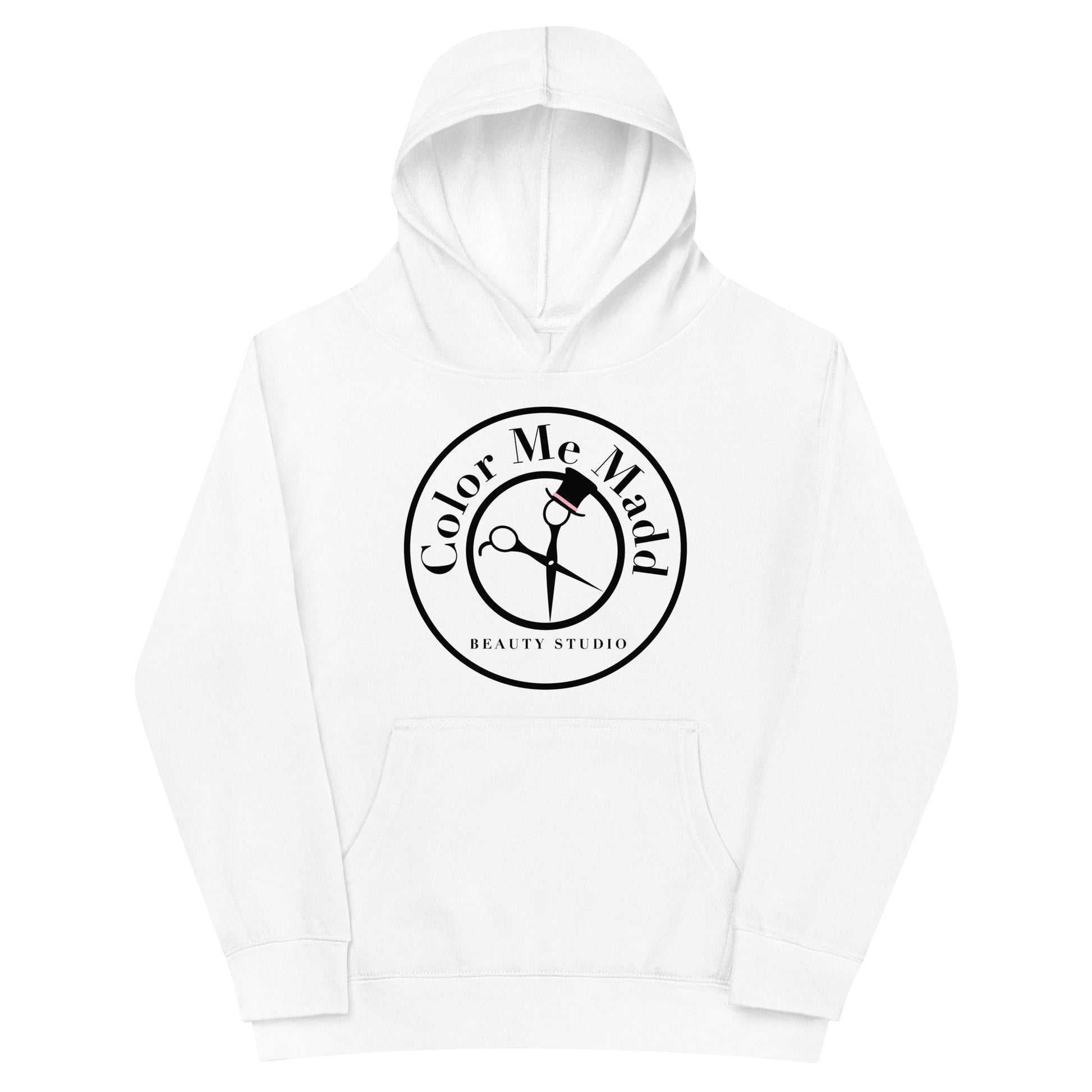 Performance | Youth Hoodie | Color Me Madd | Blade Beauty Mark Logo