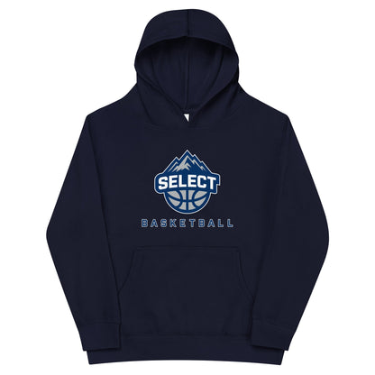 Performance | Youth Hoodie | Colorado Select Basketball | Crest Logo