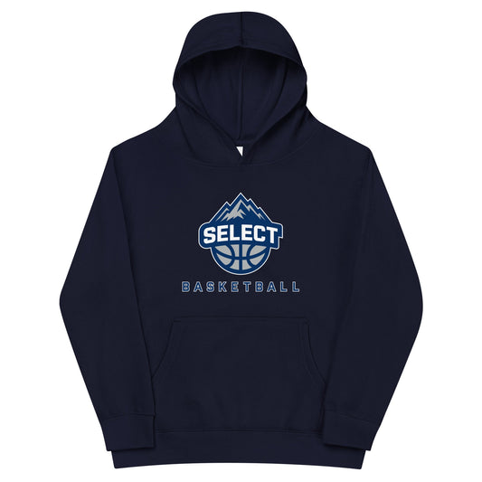 Performance | Youth Hoodie | Colorado Select Basketball | Crest Logo