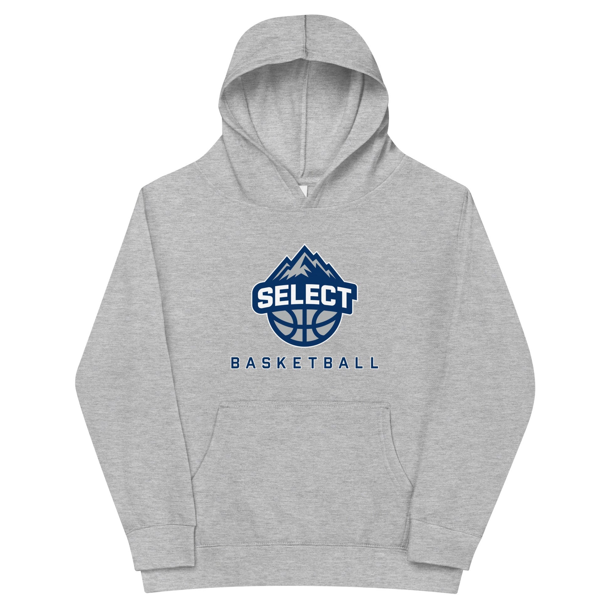 Performance | Youth Hoodie | Colorado Select Basketball | Crest Logo