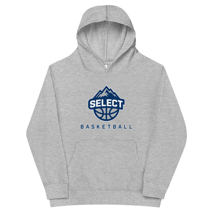Performance | Youth Hoodie | Colorado Select Basketball | Crest Logo