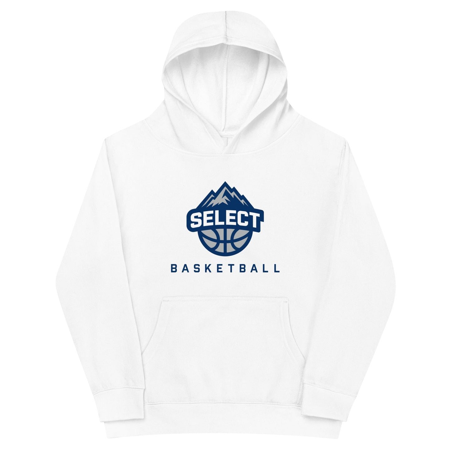 Performance | Youth Hoodie | Colorado Select Basketball | Crest Logo