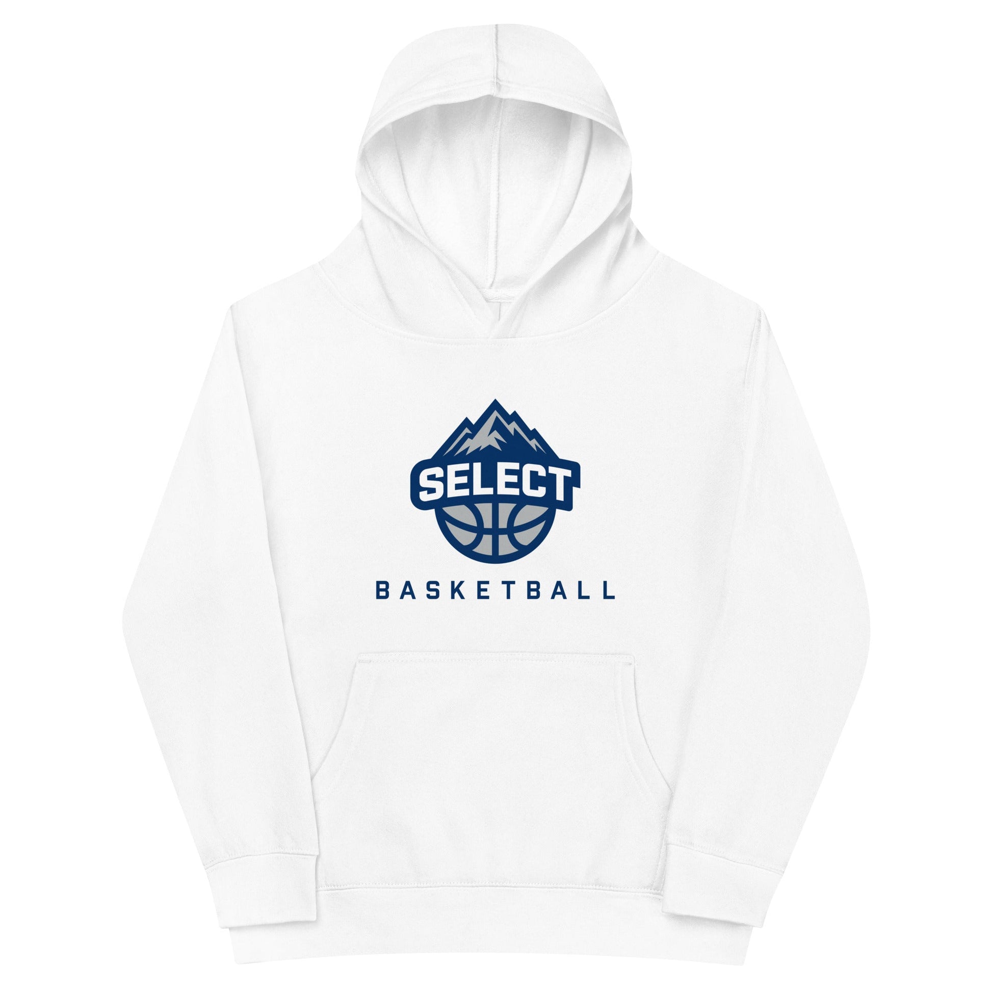Performance | Youth Hoodie | Colorado Select Basketball | Crest Logo