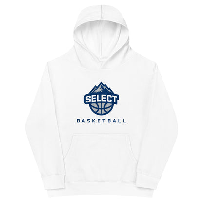 Performance | Youth Hoodie | Colorado Select Basketball | Crest Logo
