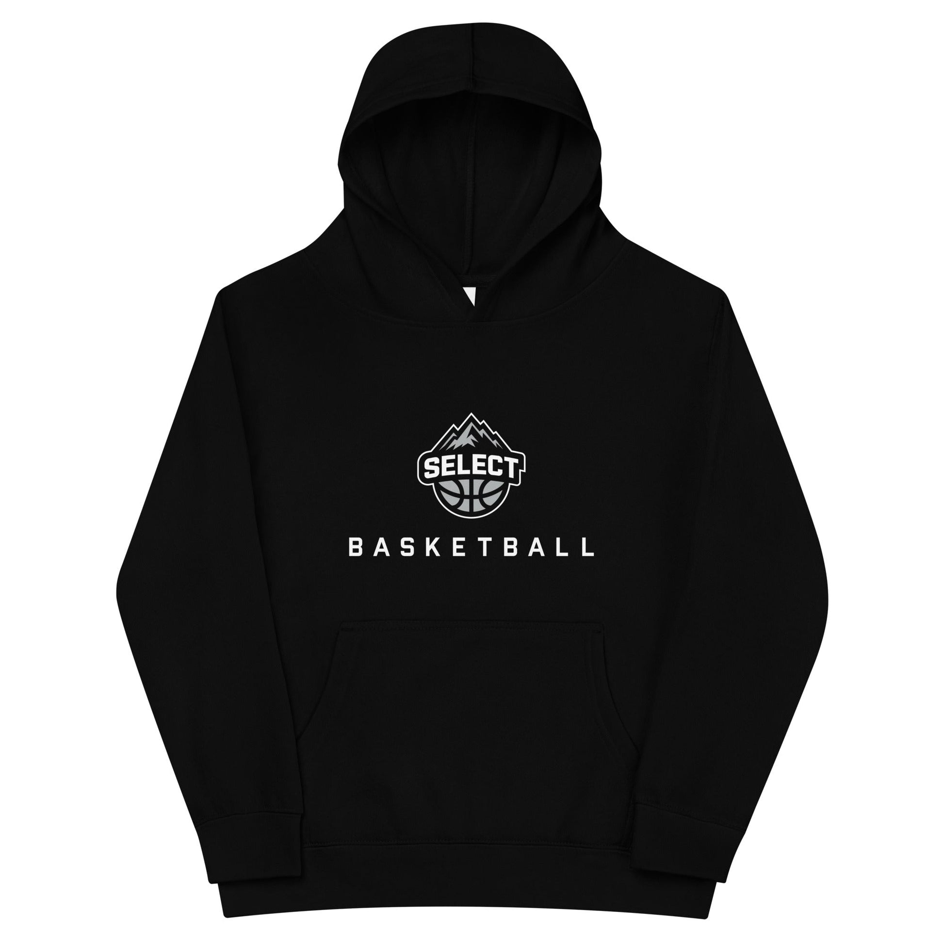 Performance | Youth Hoodie | Colorado Select Basketball | Performance Emblem Logo