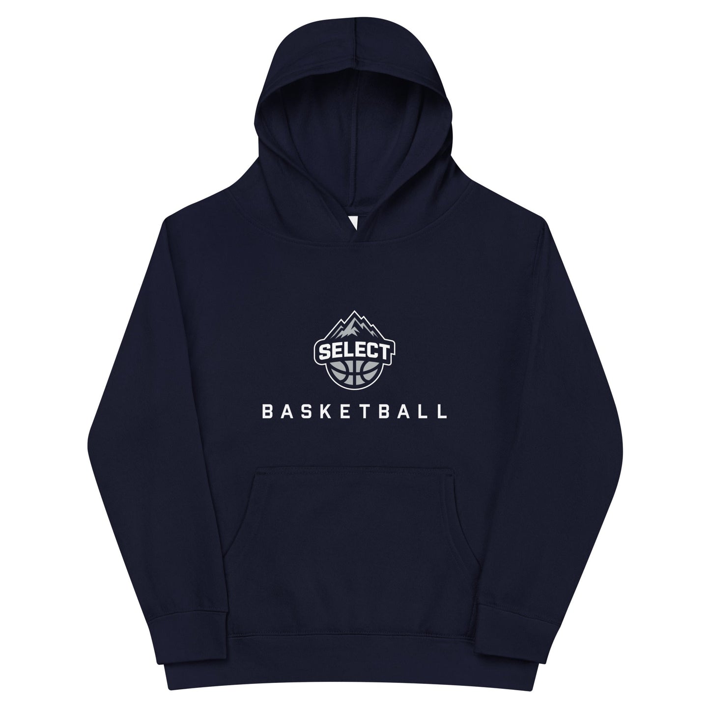 Performance | Youth Hoodie | Colorado Select Basketball | Performance Emblem Logo