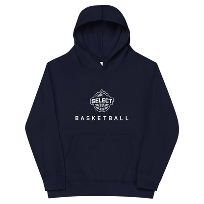 Performance | Youth Hoodie | Colorado Select Basketball | Performance Emblem Logo