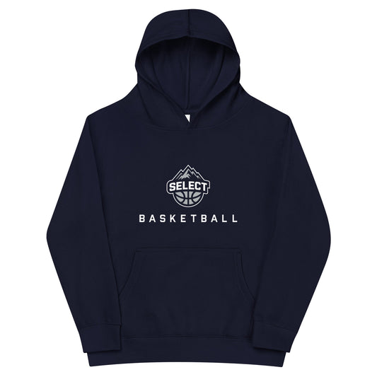 Performance | Youth Hoodie | Colorado Select Basketball | Performance Emblem Logo