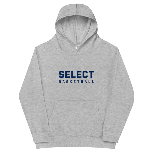 Performance | Youth Hoodie | Colorado Select Basketball | WordMark Logo