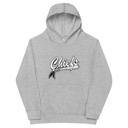 Performance | Youth Hoodie | Connetquot Chiefs | Letter Crest Logo