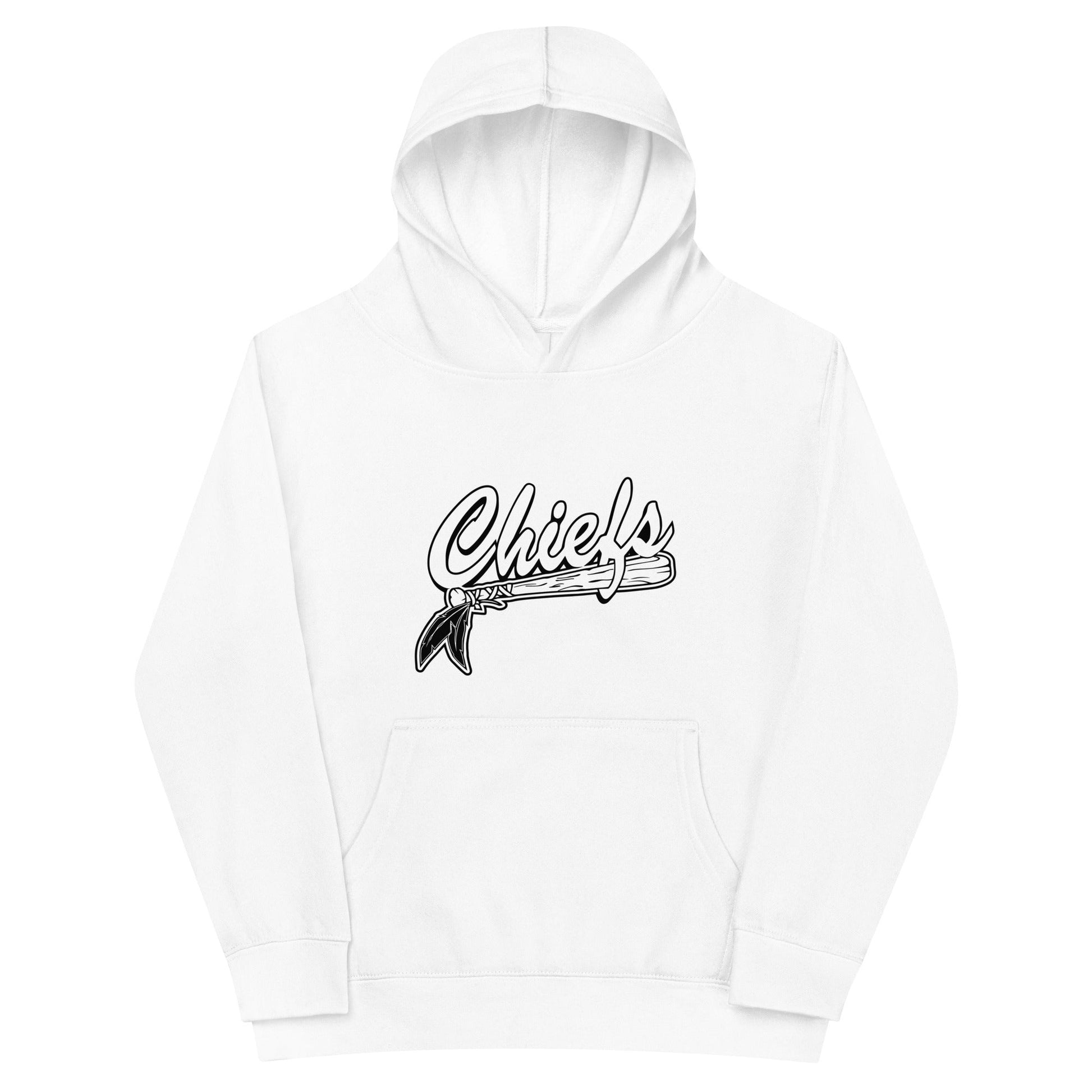 Performance | Youth Hoodie | Connetquot Chiefs | Letter Crest Logo
