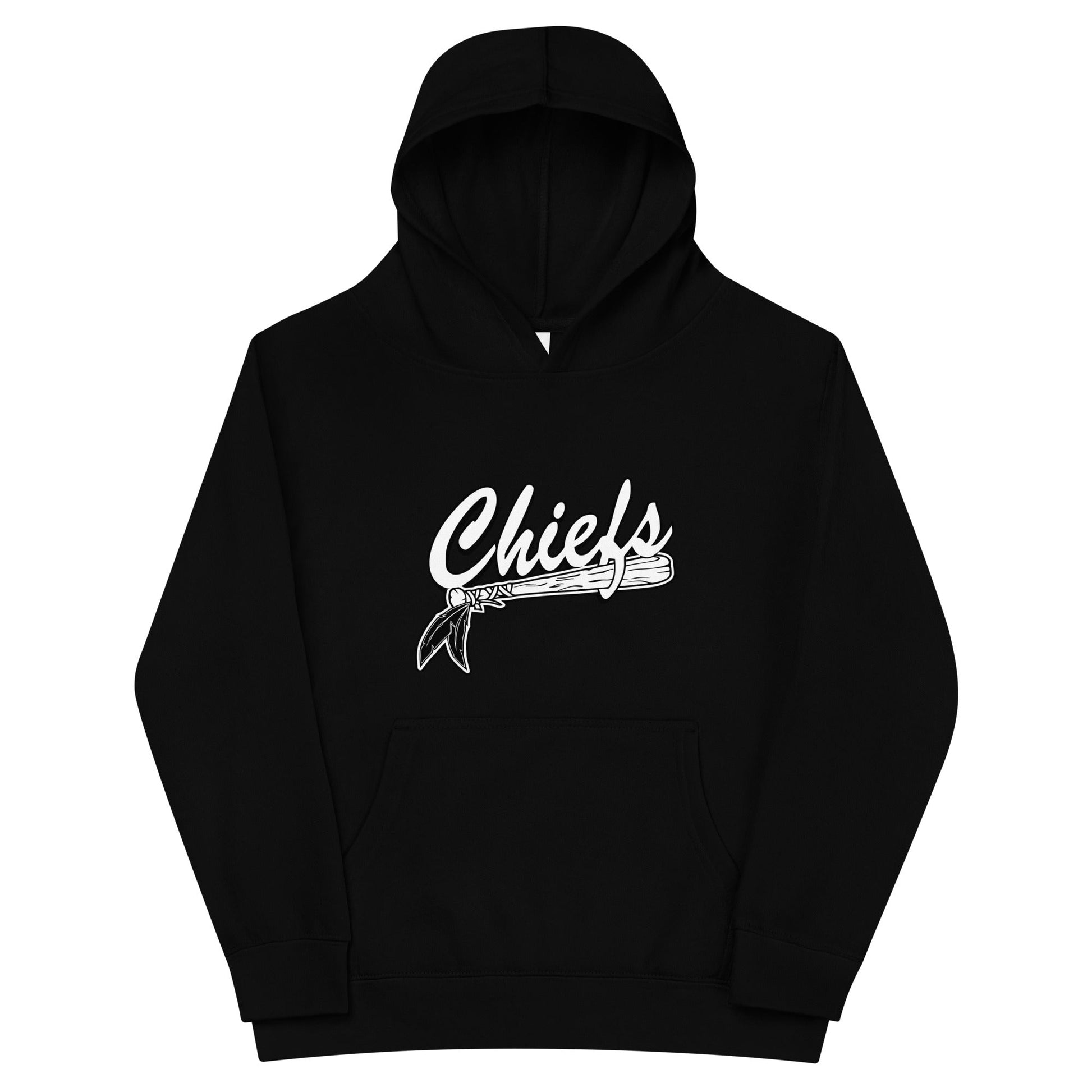 Performance | Youth Hoodie | Connetquot Chiefs | Letter Crest Logo