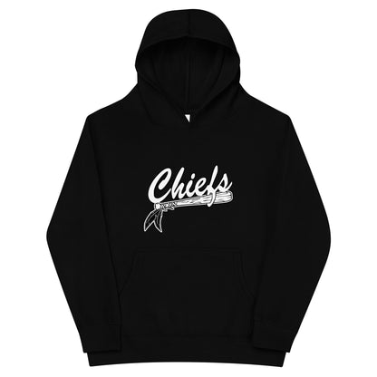 Performance | Youth Hoodie | Connetquot Chiefs | Letter Crest Logo