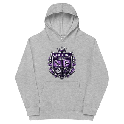 Performance | Youth Hoodie | Couture Productions | Couture Shield Logo