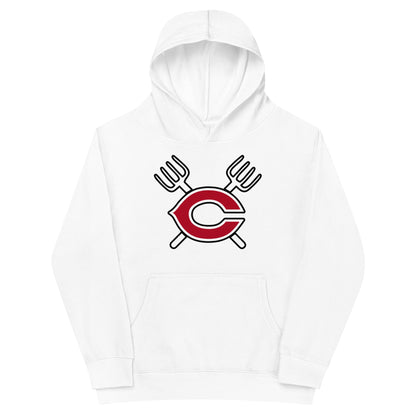 Performance | Youth Hoodie | Cozad Girls Golf | Crest Logo