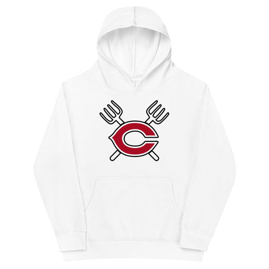 Performance | Youth Hoodie | Cozad Girls Golf | Crest Logo