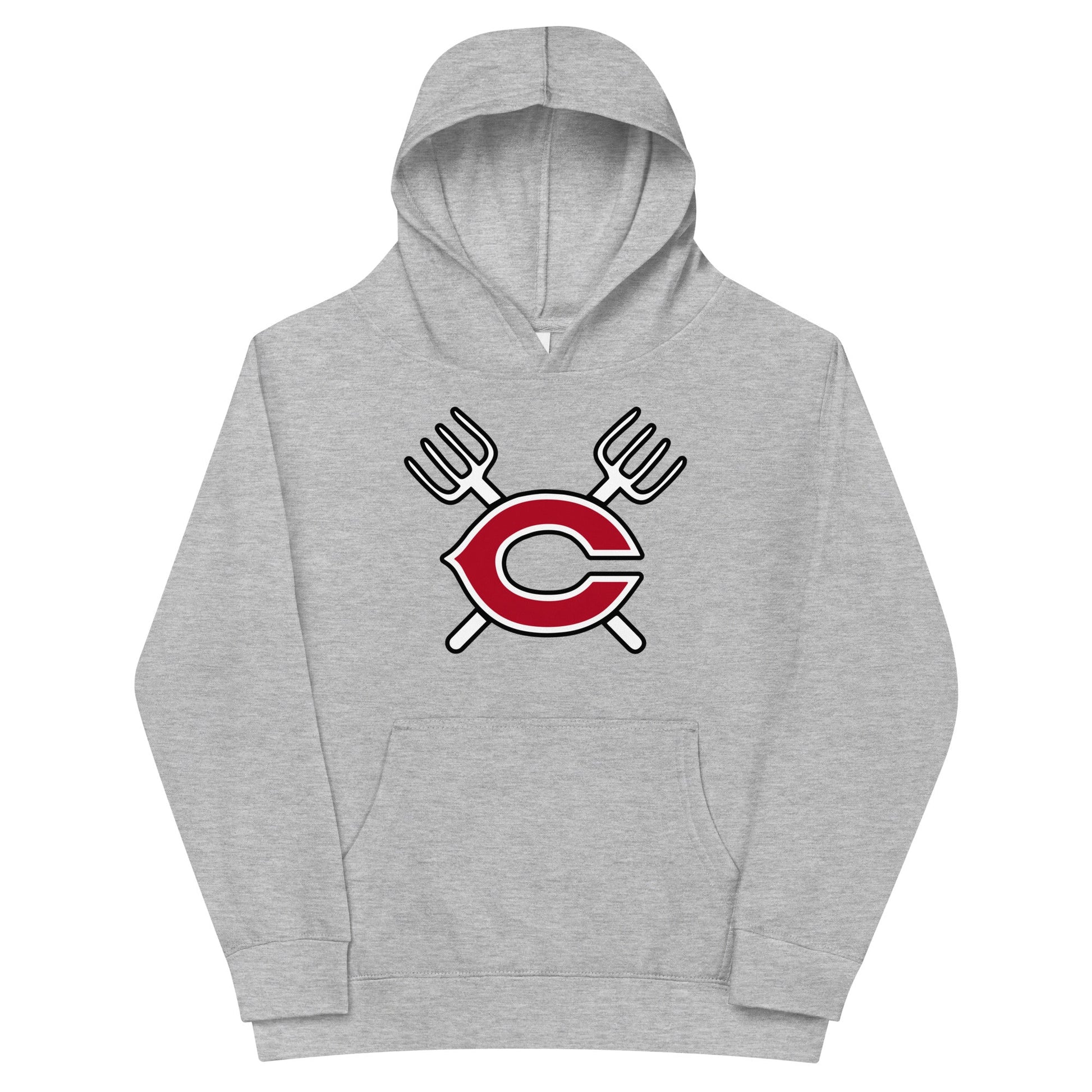 Performance | Youth Hoodie | Cozad Girls Golf | Crest Logo