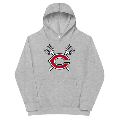 Performance | Youth Hoodie | Cozad Girls Golf | Crest Logo