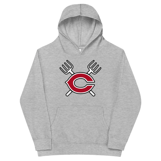Performance | Youth Hoodie | Cozad Girls Golf | Crest Logo