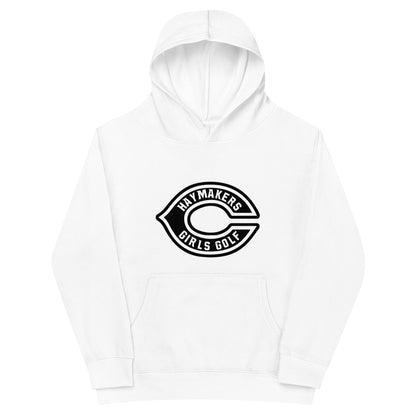 Performance | Youth Hoodie | Cozad Girls Golf | Haymaker Vanguard Logo