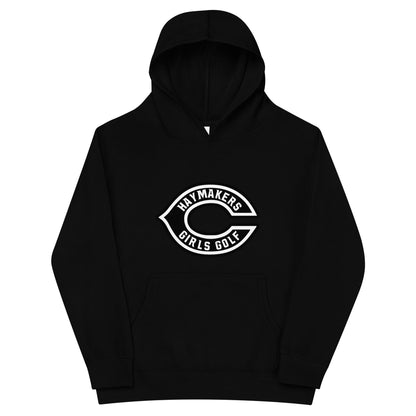 Performance | Youth Hoodie | Cozad Girls Golf | Haymaker Vanguard Logo